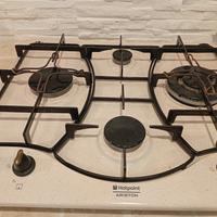 piano cottura come dà foto 