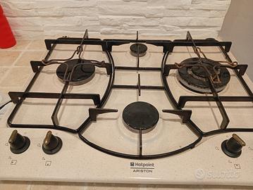 piano cottura come dà foto 