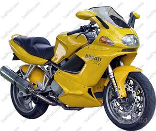 Ricambi usati DUCATI SPORT TOURING ST2 1997 2003