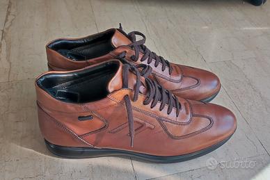 scarpe alte da uomo Antica cuoieria n. 46