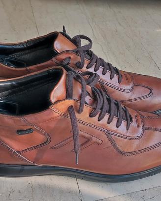 scarpe alte da uomo Antica cuoieria n. 46