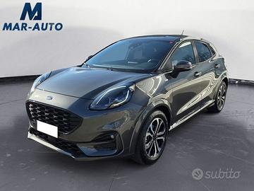 Ford Puma 1.0 ecoboost h ST-Line s&s 125cv
