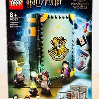 Lego Harry Potter: lezione di pozioni