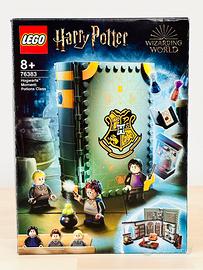 Lego Harry Potter: lezione di pozioni