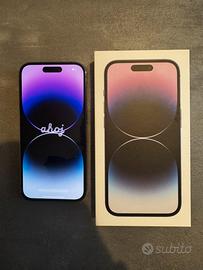 Iphone 14 pro 128 gb