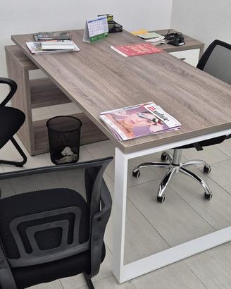 ARREDO UFFICIO COMPLETO PARI AL NUOVO