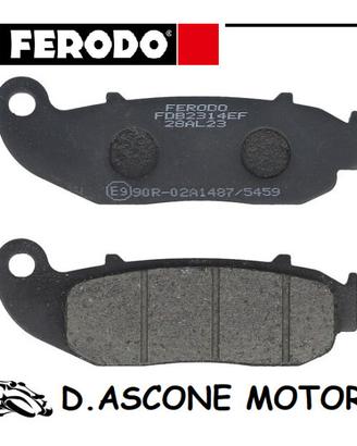 PASTIGLIE FERODO FDB2314EF