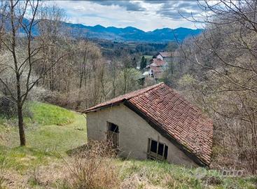 Rustico zona Tisoi