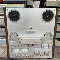 Registratore bobine Akai gx 636