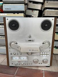 Registratore bobine Akai gx 636