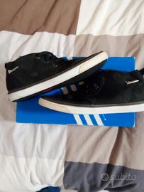 Scarpe Adidas trainers edizione vespa UK 7.5