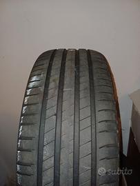 Treno gomme piu cerchi chevrolet