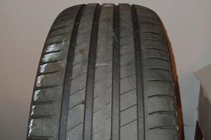 Treno gomme piu cerchi chevrolet