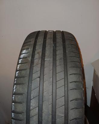 Treno gomme piu cerchi chevrolet