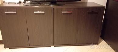 Mobile porta TV  credenza