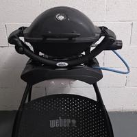 Barbecue a gas Weber Q 1200