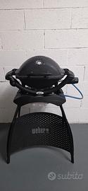 Barbecue a gas Weber Q 1200