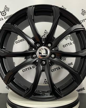 CERCHI IN LEGA SKODA KAROQ KODIAQ OCTAVIA YETI 21