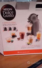 Macchinetta caffè dolce gusto 