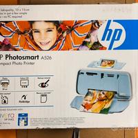 HP photosmart A256