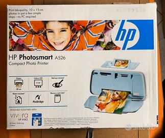 HP photosmart A256