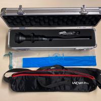 Laowa Obiettivo 24mm probe F14 macro attacco Canon
