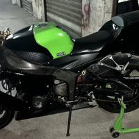 SMEMBRO NINJA 636 DEL 2006