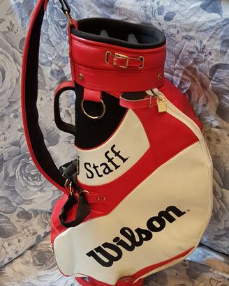 Borsa sacca golf wilson profesional