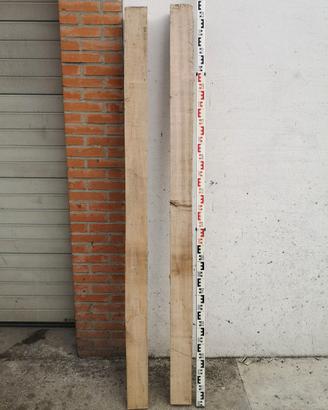 Travetti in legno