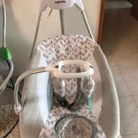 Altalena Neonato SimpleComfort-Swing & Rocher
