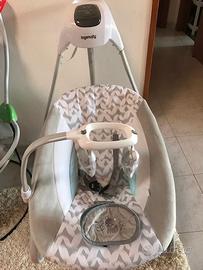 Altalena Neonato SimpleComfort-Swing & Rocher