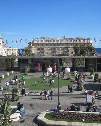 Bilocale ad uso transitorio in centro a sanremo
