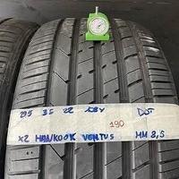 Hankook ventus 295 35 22