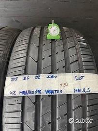 Hankook ventus 295 35 22