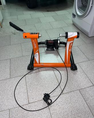 rullo per allenamento bici Elite Super Crono