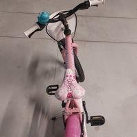 Bicicletta bambina 4-6 anni