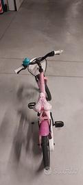 Bicicletta bambina 4-6 anni
