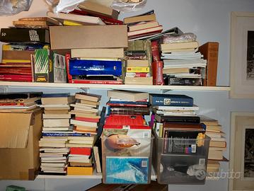 libri vari narrativa horror scifi guide 