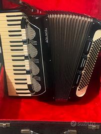 Fisarmonica professionale Galanti