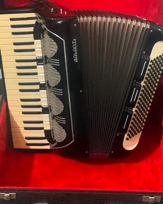 Fisarmonica professionale Galanti