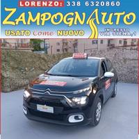 Citroen C3 1.2 PureTech 2024 PER NEOPATENTATO ZAMP