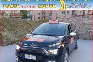 Citroen C3 1.2 PureTech 2024 PER NEOPATENTATO ZAMP
