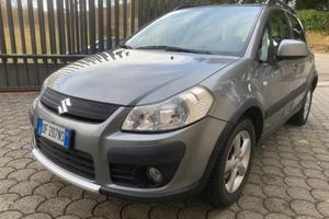 Suzuki SX4 1.9 DDiS 4WD Outdoor Line