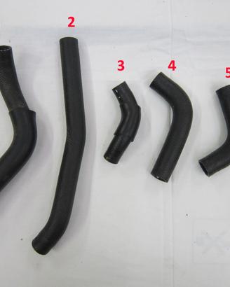 Tubi Acqua Honda CRF 250 450 Originale (kit)