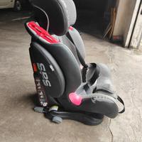 Seggiolino be cool Thunder isofix