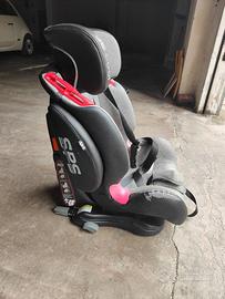 Seggiolino be cool Thunder isofix
