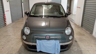 Fiat 500 lounge gpl