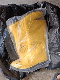 STIVALI lunghi antinfortunistici taglia 45