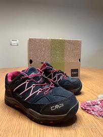 Scarpe trrkking CMP - N. 30