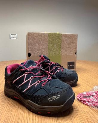 Scarpe trrkking CMP - N. 30